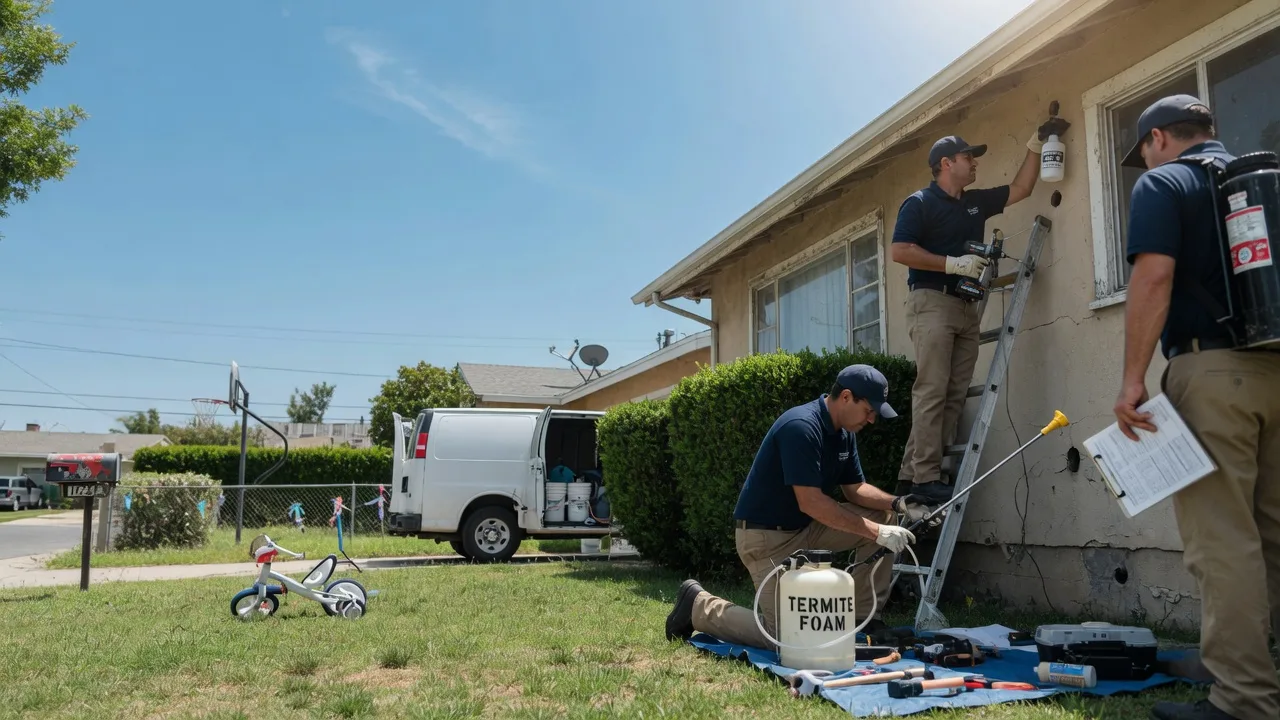 Emergency Pest Control in Neffs, OH near me